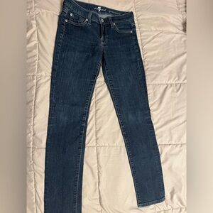 7 for all Mankind women’s Gwenevere Jeans